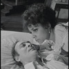 Robert Loggia and Ruby Dee in the stage production Wedding Band