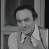 Robert Loggia in the stage production Wedding Band