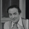 Robert Loggia in the stage production Wedding Band