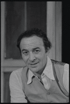 Robert Loggia in the stage production Wedding Band