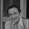 Robert Loggia in the stage production Wedding Band