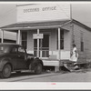 The doctor's office on Transylvania Project, Louisiana