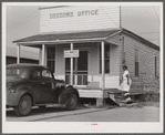 The doctor's office on Transylvania Project, Louisiana