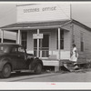 The doctor's office on Transylvania Project, Louisiana