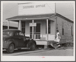 The doctor's office on Transylvania Project, Louisiana