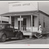 The doctor's office on Transylvania Project, Louisiana