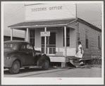 The doctor's office on Transylvania Project, Louisiana