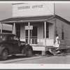 The doctor's office on Transylvania Project, Louisiana