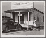 The doctor's office on Transylvania Project, Louisiana
