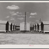 Isolation unit for contagious diseases at Osceola migratory labor camps. Belle Glade, Florida