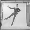 André Eglevsky in Balanchine's "Scotch Symphony"