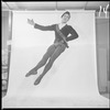 André Eglevsky in Balanchine's "Scotch Symphony"