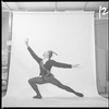 André Eglevsky in Balanchine's "Scotch Symphony"