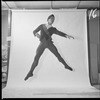 André Eglevsky in Balanchine's "Scotch Symphony"