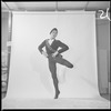 André Eglevsky in Balanchine's "Scotch Symphony"