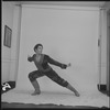 Francisco Moncion in Balanchine's "Firebird"