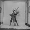 Patricia Wilde and Francisco Moncion in Balanchine's "Firebird"