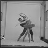 Patricia Wilde and Francisco Moncion in Balanchine's "Firebird"