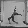 Francisco Moncion in Balanchine's "Firebird"
