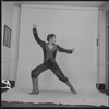 Francisco Moncion in Balanchine's "Firebird"