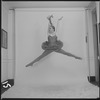 Patricia Wilde in Balanchine's "Firebird"