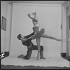 Patricia Wilde and Francisco Moncion in Balanchine's "Firebird"