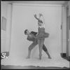 Patricia Wilde and Francisco Moncion in Balanchine's "Firebird"
