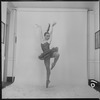 Patricia Wilde in Balanchine's "Firebird"