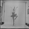 Patricia Wilde in Balanchine's "Firebird"