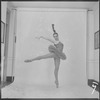 Patricia Wilde in Balanchine's "Firebird"