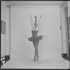 Patricia Wilde in Balanchine's "Firebird"