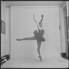 Patricia Wilde in Balanchine's "Firebird"
