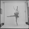 Patricia Wilde in Balanchine's "Firebird"