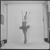 Patricia Wilde in Balanchine's "Firebird"