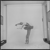 Patricia Wilde in Balanchine's "Firebird"
