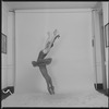 Patricia Wilde in Balanchine's "Firebird"