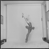 Patricia Wilde in Balanchine's "Firebird"