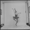 Patricia Wilde in Balanchine's "Firebird"