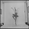 Patricia Wilde in Balanchine's "Firebird"