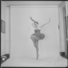 Patricia Wilde in Balanchine's "Firebird"