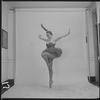Patricia Wilde in Balanchine's "Firebird"