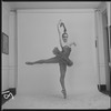 Patricia Wilde in Balanchine's "Firebird"