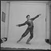 Francisco Moncion in Balanchine's "Firebird"
