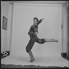 Francisco Moncion in Balanchine's "Firebird"