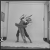Patricia Wilde and Francisco Moncion in Balanchine's "Firebird"