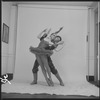 Patricia Wilde and Francisco Moncion in Balanchine's "Firebird"