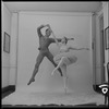 Patricia Wilde and André Eglevsky in Balanchine's "Sylvia: Pas de Deux"
