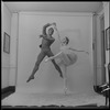 Patricia Wilde and André Eglevsky in Balanchine's "Sylvia: Pas de Deux"