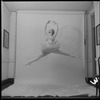 Patricia Wilde in Balanchine's "Sylvia: Pas de Deux"