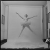 Patricia Wilde in Balanchine's "Sylvia: Pas de Deux"